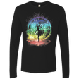 T-Shirts Black / S Water Tribe Storm Men's Premium Long Sleeve