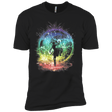 T-Shirts Black / X-Small Water Tribe Storm Men's Premium T-Shirt