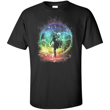 T-Shirts Black / XLT Water Tribe Storm Tall T-Shirt