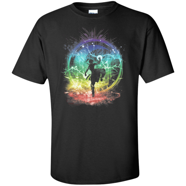 T-Shirts Black / XLT Water Tribe Storm Tall T-Shirt