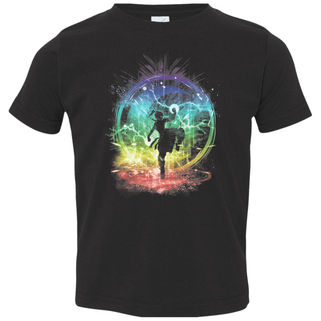 T-Shirts Black / 2T Water Tribe Storm Toddler Premium T-Shirt