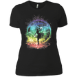 T-Shirts Black / X-Small Water Tribe Storm Women's Premium T-Shirt