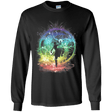 T-Shirts Black / YS Water Tribe Storm Youth Long Sleeve T-Shirt