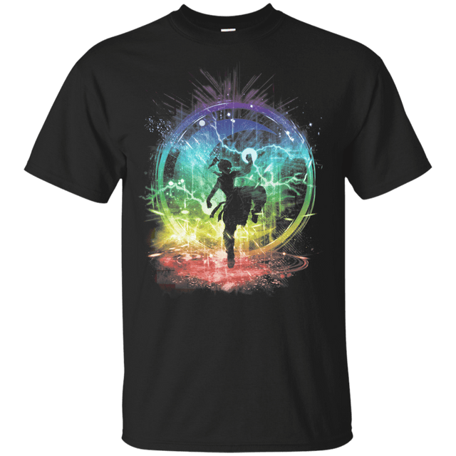 T-Shirts Black / YXS Water Tribe Storm Youth T-Shirt