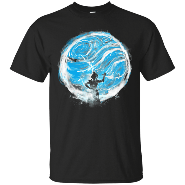 T-Shirts Black / S Water Tribe T-Shirt