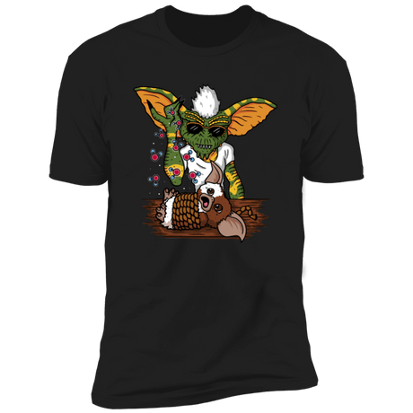 T-Shirts Black / X-Small Waterbae Men's Premium T-Shirt