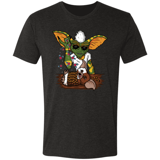 T-Shirts Vintage Black / S Waterbae Men's Triblend T-Shirt