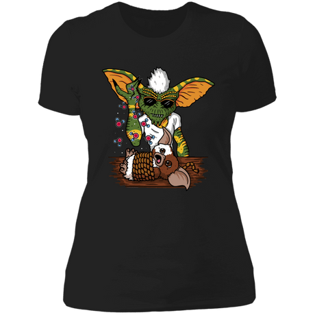 T-Shirts Black / X-Small Waterbae Women's Premium T-Shirt