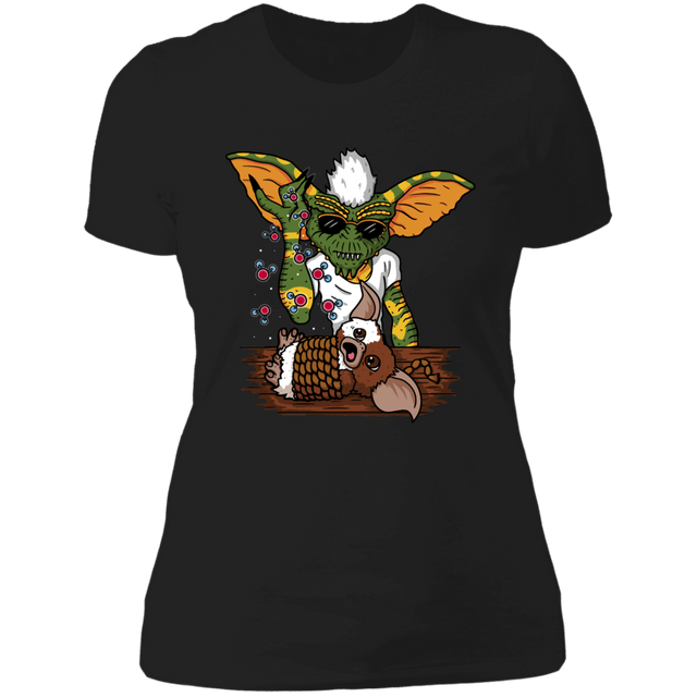 T-Shirts Black / X-Small Waterbae Women's Premium T-Shirt