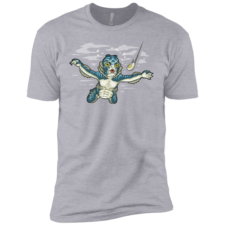T-Shirts Heather Grey / YXS Watermind Boys Premium T-Shirt
