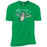 T-Shirts Kelly Green / YXS Watermind Boys Premium T-Shirt
