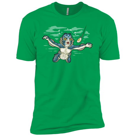 T-Shirts Kelly Green / YXS Watermind Boys Premium T-Shirt