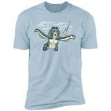 T-Shirts Light Blue / YXS Watermind Boys Premium T-Shirt