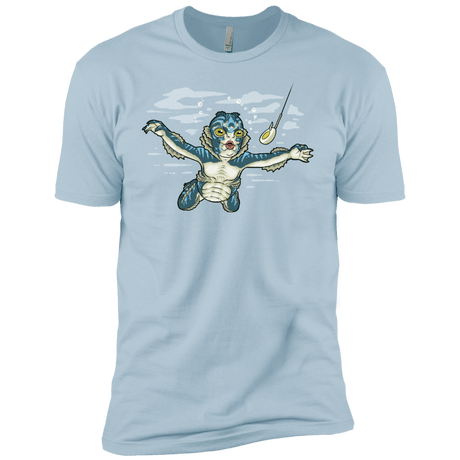 T-Shirts Light Blue / YXS Watermind Boys Premium T-Shirt