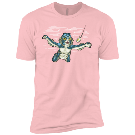 T-Shirts Light Pink / YXS Watermind Boys Premium T-Shirt