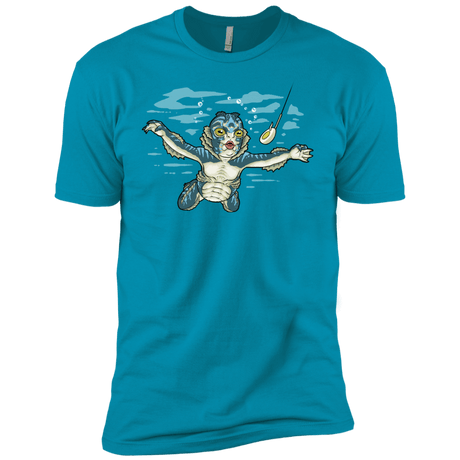 T-Shirts Turquoise / YXS Watermind Boys Premium T-Shirt