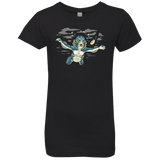T-Shirts Black / YXS Watermind Girls Premium T-Shirt
