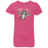 T-Shirts Hot Pink / YXS Watermind Girls Premium T-Shirt