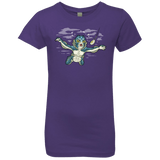 T-Shirts Purple Rush / YXS Watermind Girls Premium T-Shirt