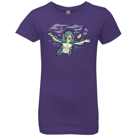 T-Shirts Purple Rush / YXS Watermind Girls Premium T-Shirt