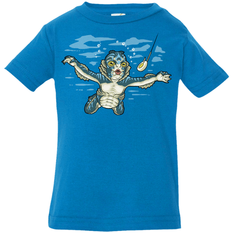 T-Shirts Cobalt / 6 Months Watermind Infant Premium T-Shirt