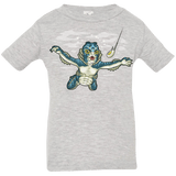 T-Shirts Heather Grey / 6 Months Watermind Infant Premium T-Shirt