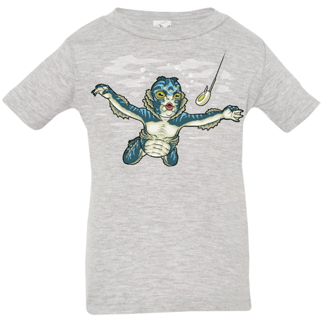 T-Shirts Heather Grey / 6 Months Watermind Infant Premium T-Shirt