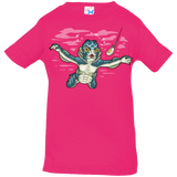 T-Shirts Hot Pink / 6 Months Watermind Infant Premium T-Shirt