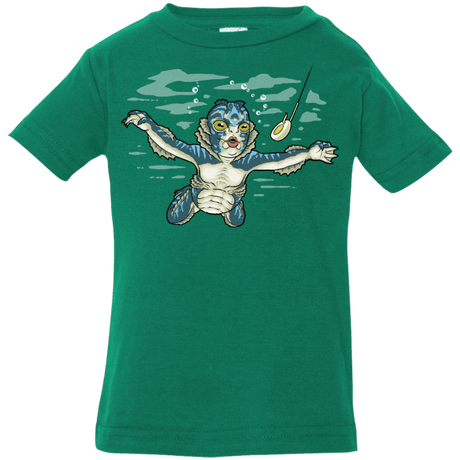 T-Shirts Kelly / 6 Months Watermind Infant Premium T-Shirt