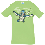 T-Shirts Key Lime / 6 Months Watermind Infant Premium T-Shirt