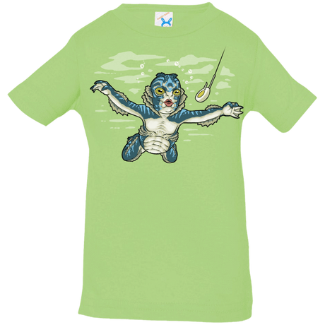 T-Shirts Key Lime / 6 Months Watermind Infant Premium T-Shirt