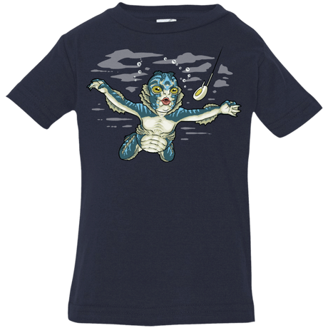 T-Shirts Navy / 6 Months Watermind Infant Premium T-Shirt