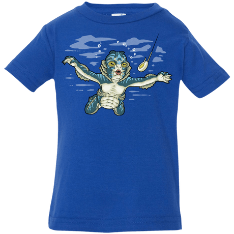 T-Shirts Royal / 6 Months Watermind Infant Premium T-Shirt