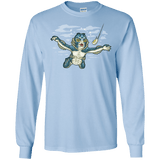T-Shirts Light Blue / S Watermind Men's Long Sleeve T-Shirt