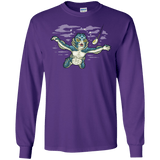 T-Shirts Purple / S Watermind Men's Long Sleeve T-Shirt