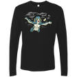 T-Shirts Black / S Watermind Men's Premium Long Sleeve
