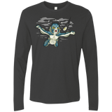 T-Shirts Heavy Metal / S Watermind Men's Premium Long Sleeve