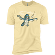T-Shirts Banana Cream / X-Small Watermind Men's Premium T-Shirt