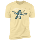 T-Shirts Banana Cream / X-Small Watermind Men's Premium T-Shirt