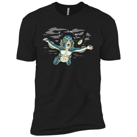 T-Shirts Black / X-Small Watermind Men's Premium T-Shirt