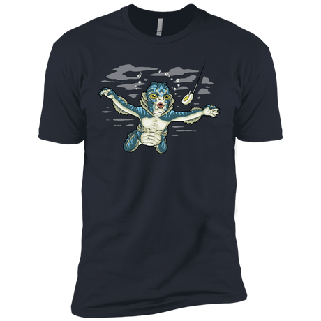 T-Shirts Indigo / X-Small Watermind Men's Premium T-Shirt