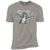 T-Shirts Light Grey / X-Small Watermind Men's Premium T-Shirt