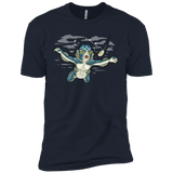 T-Shirts Midnight Navy / X-Small Watermind Men's Premium T-Shirt