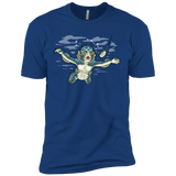 T-Shirts Royal / X-Small Watermind Men's Premium T-Shirt