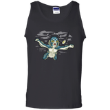 T-Shirts Black / S Watermind Men's Tank Top