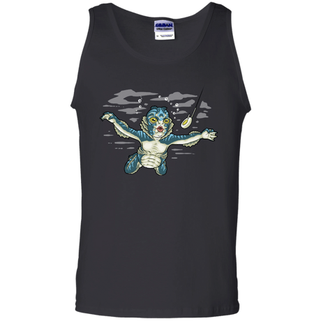 T-Shirts Black / S Watermind Men's Tank Top