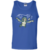 T-Shirts Royal / S Watermind Men's Tank Top