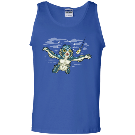 T-Shirts Royal / S Watermind Men's Tank Top