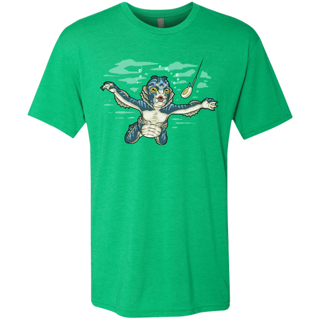 T-Shirts Envy / S Watermind Men's Triblend T-Shirt
