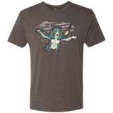 T-Shirts Macchiato / S Watermind Men's Triblend T-Shirt